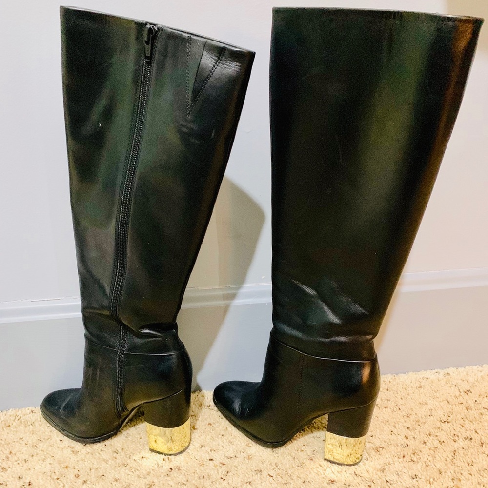 Boot sz 8.5. Aldo